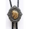 Konik złoty krawat bolo western (id: 1517)