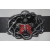 Truposz skull klamra zapinka kopla (id: 2561)