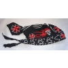 Czapeczka Doo rag, du rag, bandama (id: 14)