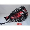 Czapeczka Doo rag, du rag, bandama (id: 14)