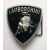Klamra samochodowa czarna Lambo.. (id. 3010)