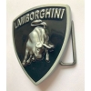 Klamra samochodowa czarna Lambo.. (id. 3010)
