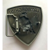 Klamra samochodowa czarna Lambo.. (id. 3010)