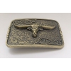 Byk Longhorn klamra brązowa (id: 1692)