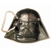 Darth Vader klamra 3D kopla ciemny nikiel (id: 2618)