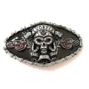 Skull łańcuch Lucky 13 klamra (id: 2562)