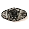 Skull łańcuch Lucky 13 klamra (id: 2562)