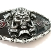 Skull łańcuch Lucky 13 klamra (id: 2562)