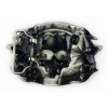 Lucky 13 tatoo skull klamra (id: 2383)