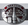 Mechanik świeca z kluczami klamra do paska (id: 1960)