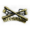 Mechanik klucze klamra brązowa do paska (id: 1964)