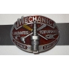Mechanik świeca klucze klamra do paska (id: 1961)