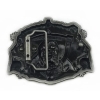 Grim Reaper Memento Mori skull śmierć klamra (id: 2351)