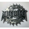 Muzyczna klamra do paska Metallic... (id: 2980)