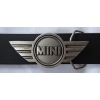 Klamra MINI Cooper stare srebro (id. 2852)