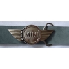 Klamra MINI Cooper nikiel połysk (id. 2853)
