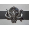 Klamra 3D Motorhead do paska stare srebro (id: 1683)