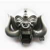 Klamra 3D Motorhead do paska stare srebro (id: 1683)