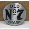 Old No 7 Brand klamra (id: 2748)