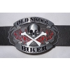 Old Skull Biker klamra (id. 3002)