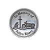 Pamięć zmarłym motocyklistą In Memory... concho nikiel na śrubkę (id: 2184)