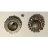 Concho western z podkową 33mm na śrubkę (id: 2115)