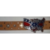 Flaga rebel USA klamra do pasa (id: 2026)