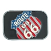 Route 66 autostrada legenda klamra (id. 3015)