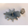 Slipknot odznaka przypinka na pins wpinka (id: 1324)