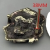 Mosiężna klamra 3D z motywem smoka dragon (id: 1291)