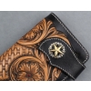 Concho western z gwiazdami 25mm na śrubkę (id: 2113)