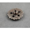 Concho western z gwiazdami 25mm na śrubkę (id: 2113)