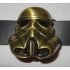 Stormtrooper klamra 3D kopla zapinka brązowa (id: 2622)