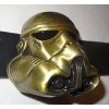Stormtrooper klamra 3D kopla zapinka brązowa (id: 2622)