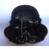 Stormtrooper klamra 3D kopla zapinka brązowa (id: 2622)