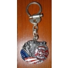 Straż strażak Fire Fighter brelok do kluczy zawieszka (id: 2269)