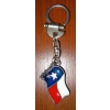 Texas flaga USA brelok do kluczy zawieszka (id: 2270)