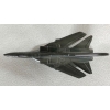 TORNADO Panavia metalowy model na statywie (id: 136)