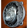 Wilk 3D klamra ozdobna (id: 1304)