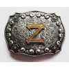 Inicjał Z litera duża klamra zbigniew zofia zenon (id: 2652)