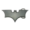 Nietoperz batman klamra stare srebro (id: 2626)