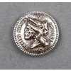 Concho królowa 1865 31mm (id: 862)