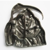 Śmierć skull grim reaper klamra zapinka (id: 2552)