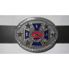 CSA Confederate States of America flaga USA stany klamra (id: 1751)