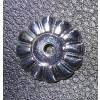 Ozdoba z brązu chromowana 25mm (id: 2372)