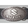 Klamra do pasa Suzuk... stare srebro (id: 2850)