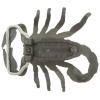Skorpion klamra 3D stare srebro (id: 2717)
