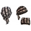 Czapeczka Doo rag, du rag, bandama (id: 2)