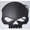 Willie G. czaszka skull klamra czarna (id. 2877)