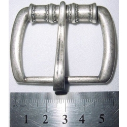 Klamra 459 stare srebro do paska 40mm (id: 1813)